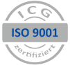 Logo ISO 9001